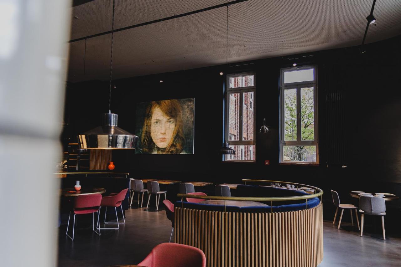 Factory Hotel Munster  Bagian luar foto