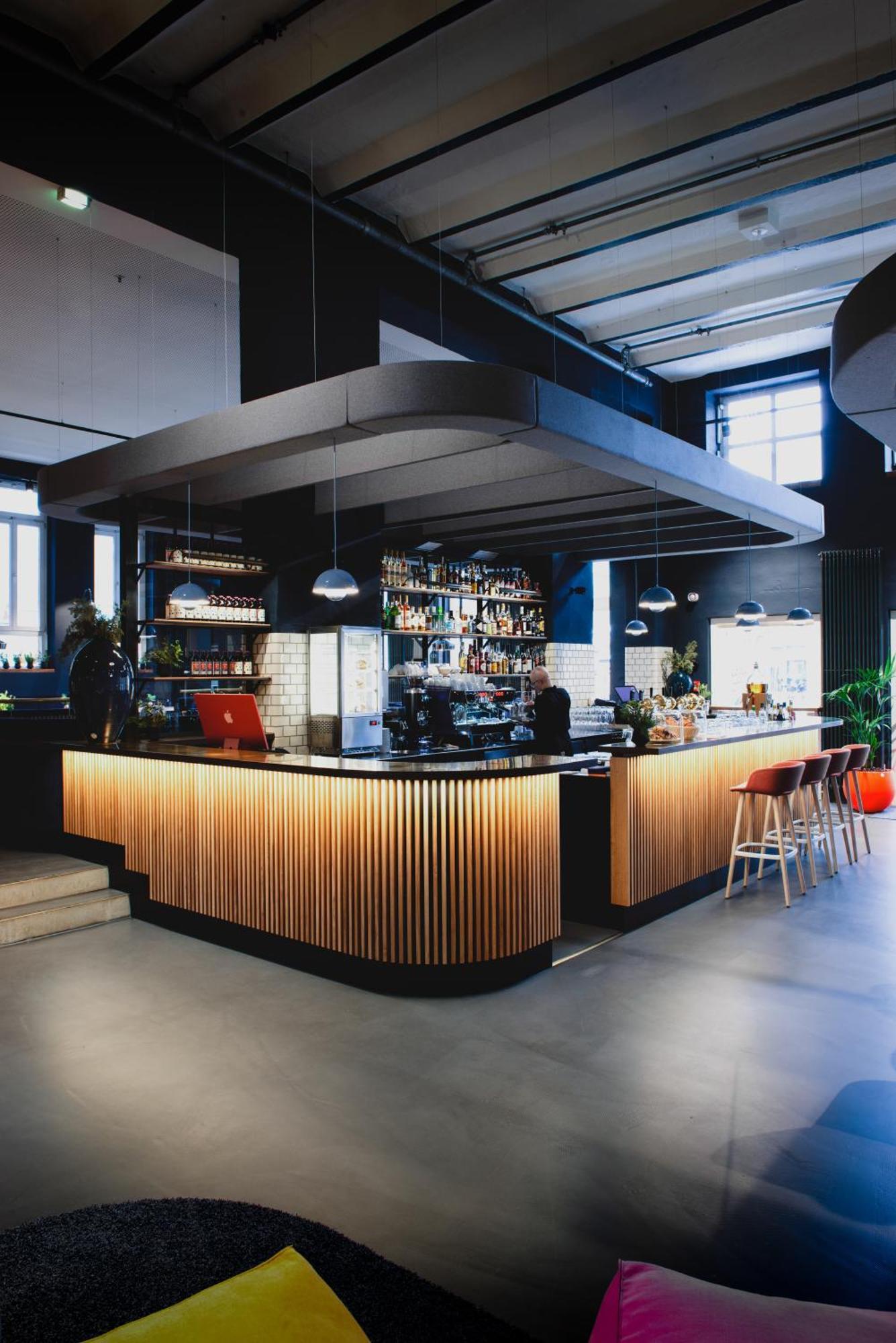 Factory Hotel Munster  Bagian luar foto