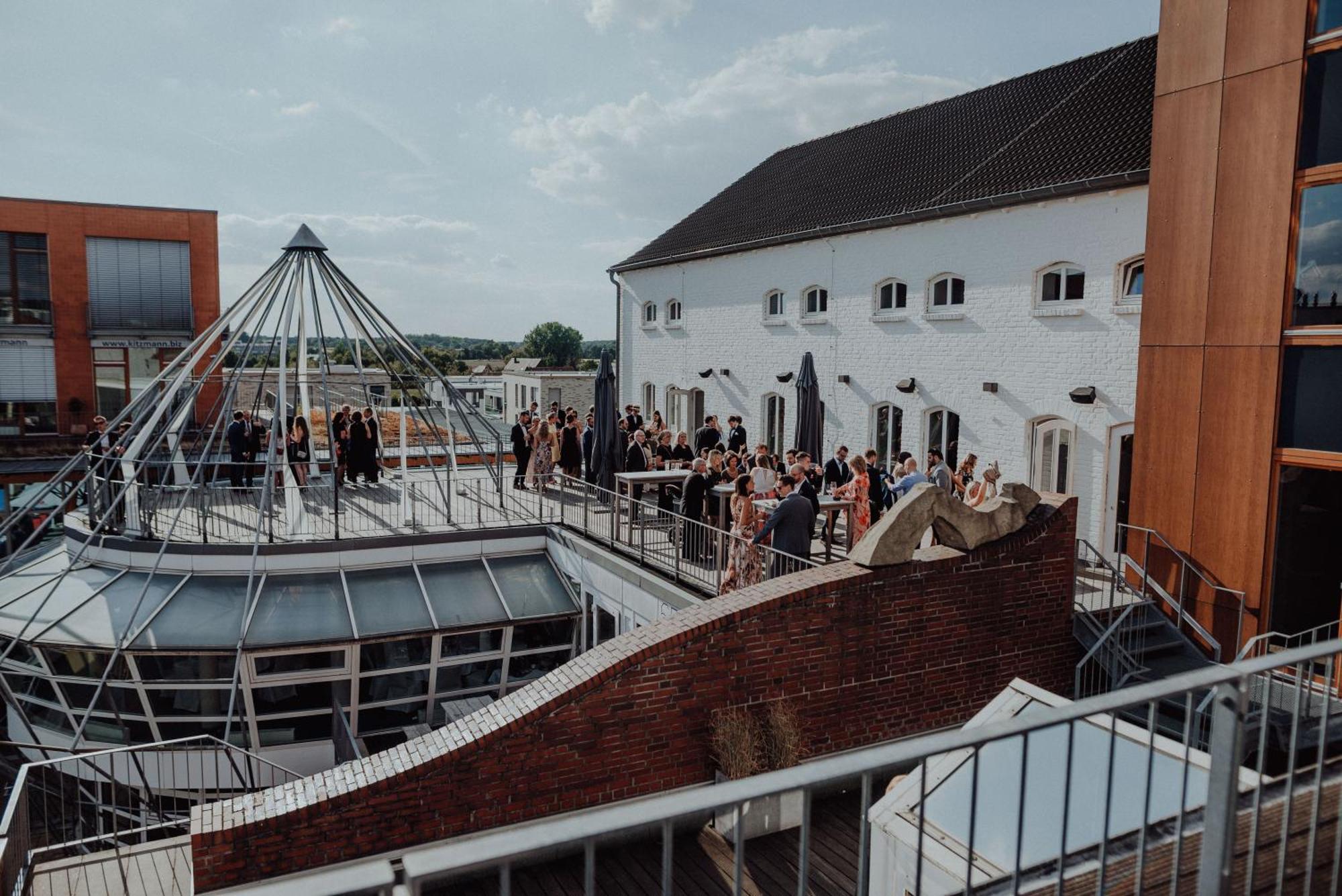 Factory Hotel Munster  Bagian luar foto