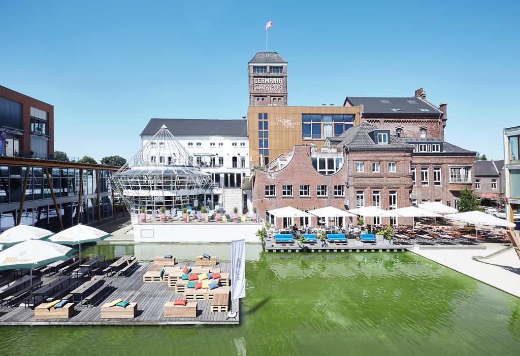 Factory Hotel Munster  Bagian luar foto
