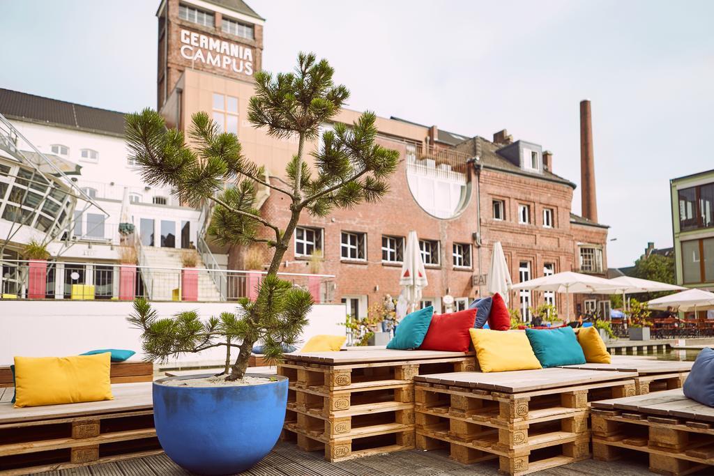 Factory Hotel Munster  Bagian luar foto