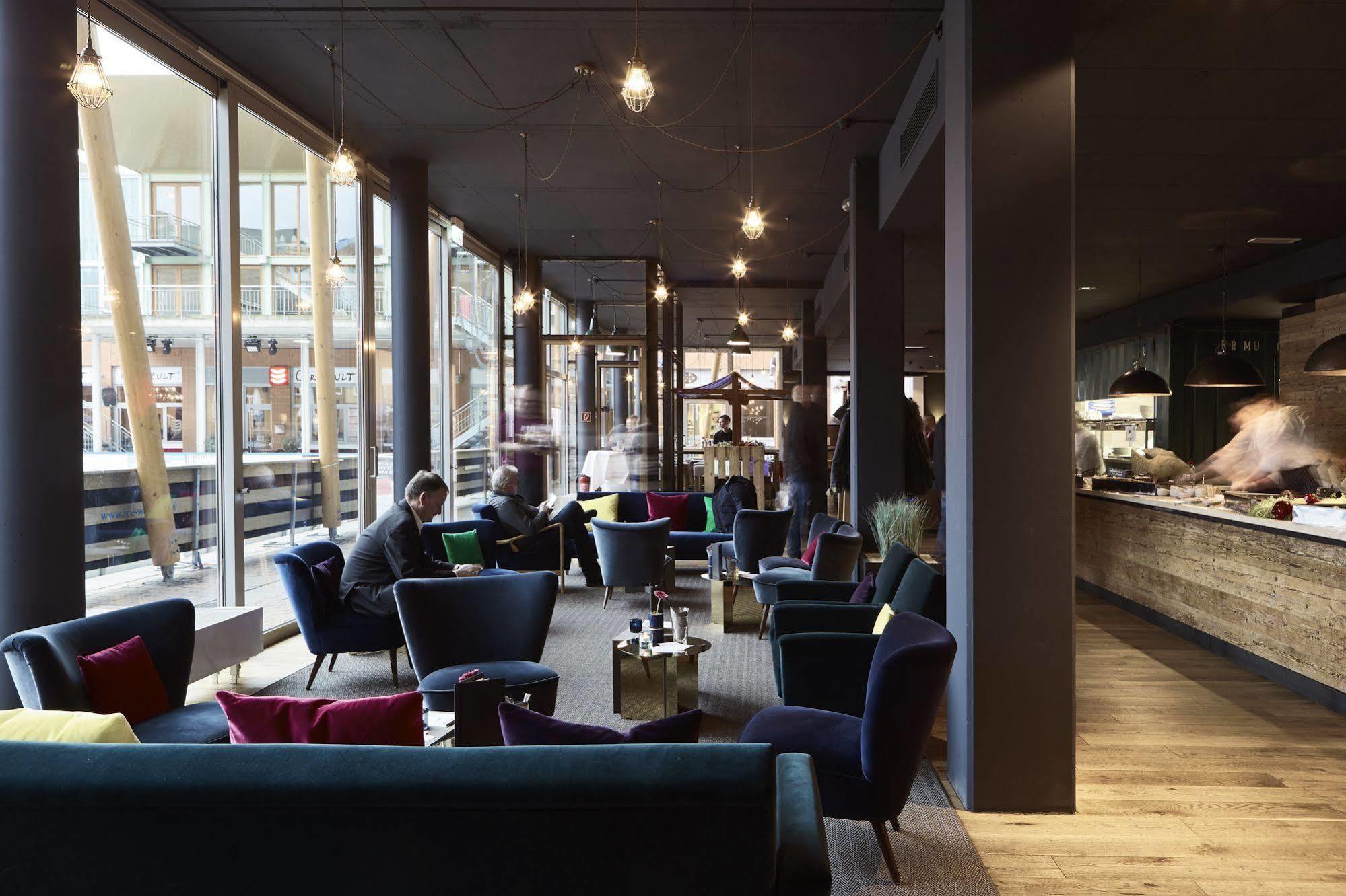 Factory Hotel Munster  Bagian luar foto