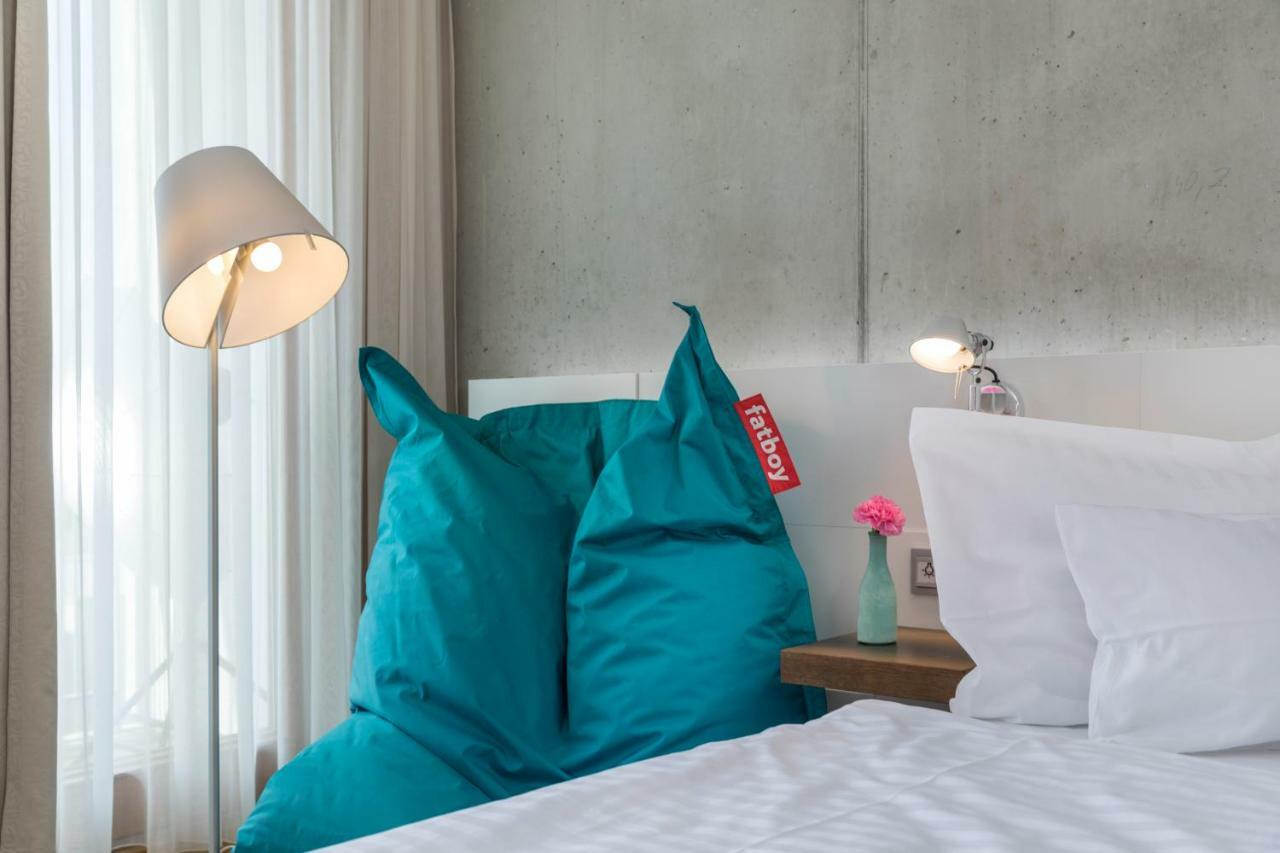 Factory Hotel Munster  Bagian luar foto