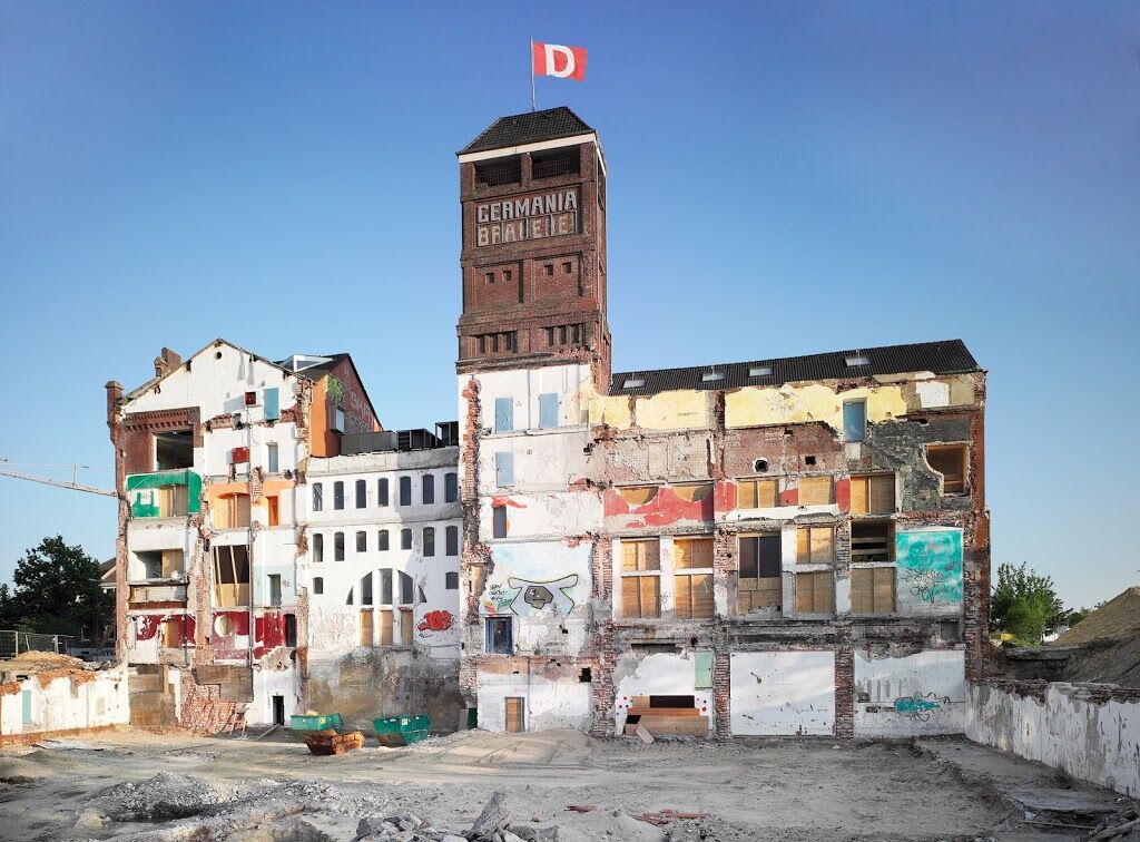 Factory Hotel Munster  Bagian luar foto