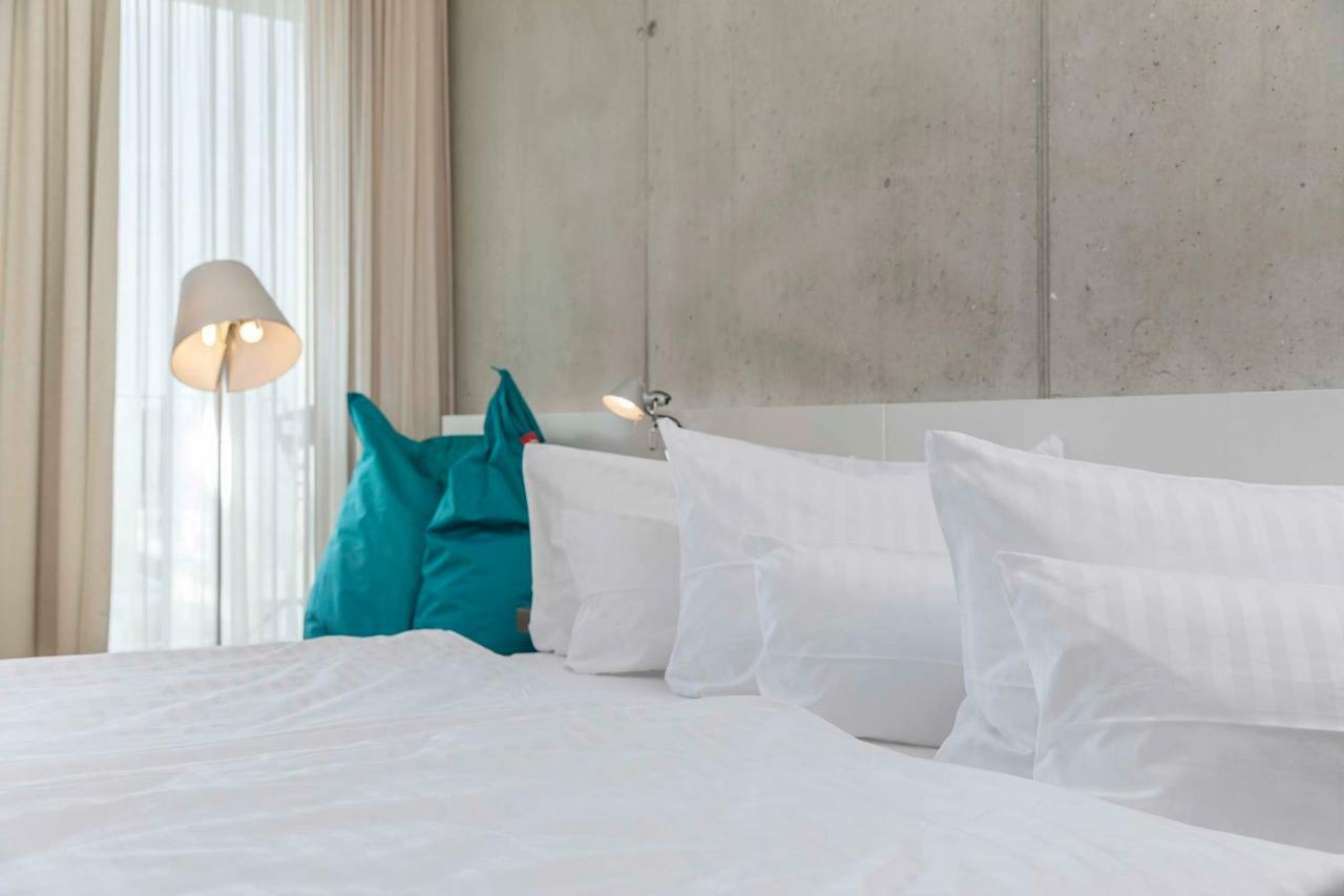 Factory Hotel Munster  Bagian luar foto